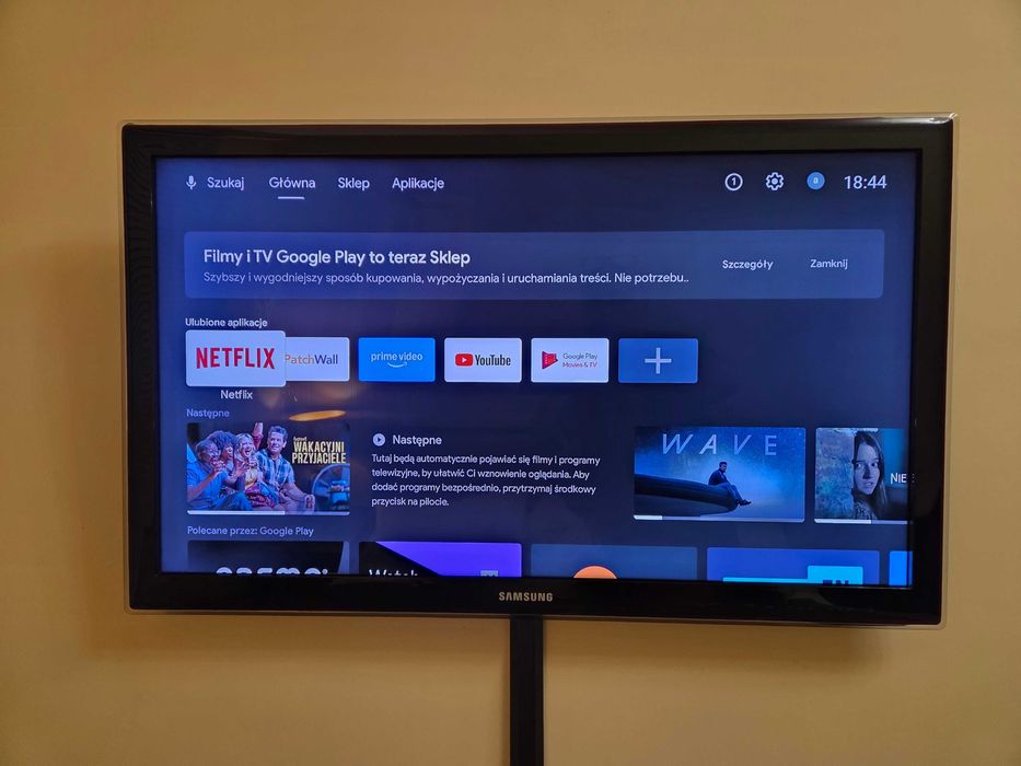 Samsung UE32D5500RW TV Full HD