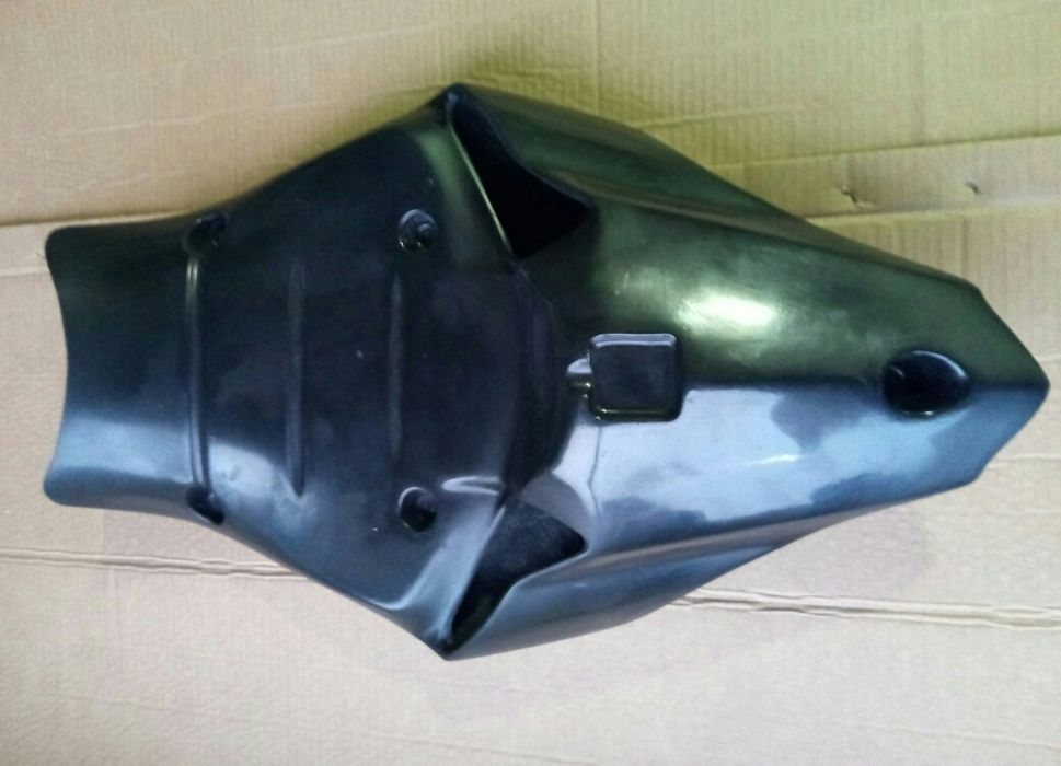 Traseira monolugar Yamaha r1 2016 baquet baket