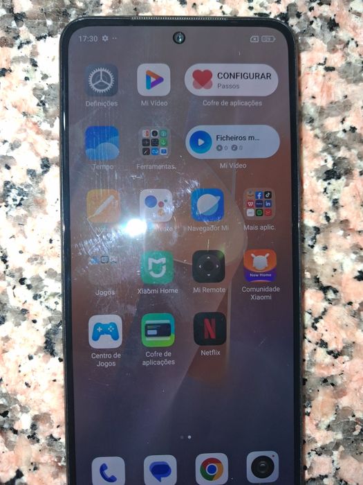 Redmi Note 11S em bom estado