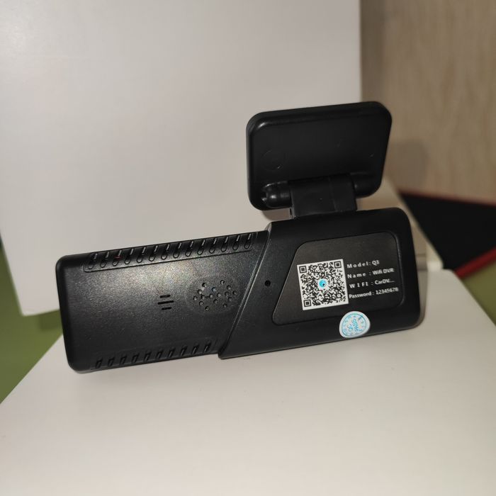Видеорегистратор wi-fi, авто камера