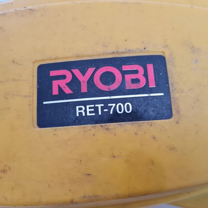 Ryobi Ret-700 Rączka Rękojeść Osłona Obudowa Korpus