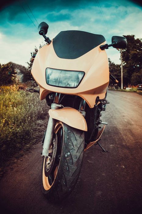 Продам мотоцикл Suzuki RF 600R