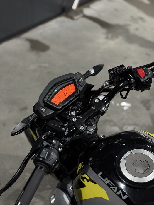 Продам Lifan SR220 4V 2025