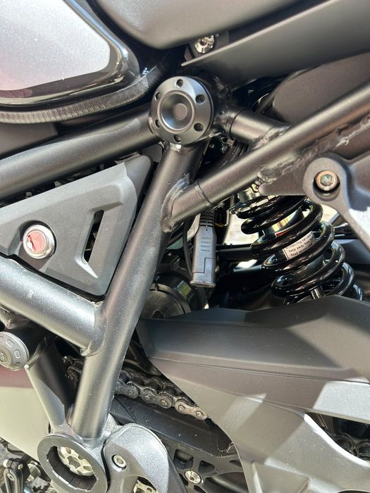 Benelli 752S (2020) - Como Nova | Apenas 392 km + Extras