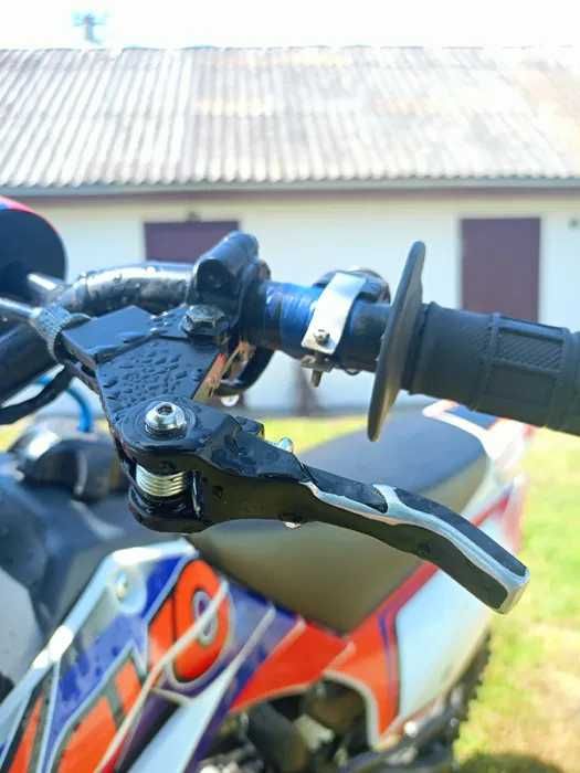 Продам мотоцикл, пітбайк кайо 125сс