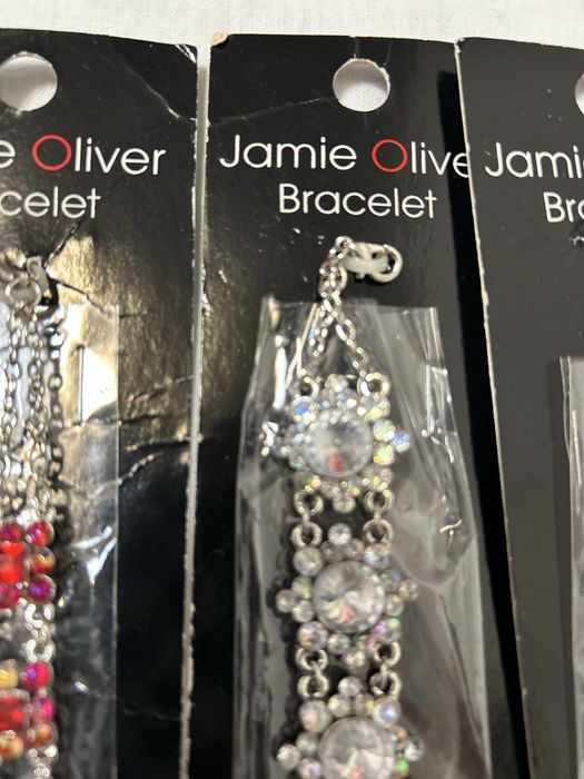 Браслети вінтажні бренд Джеймі Олівер