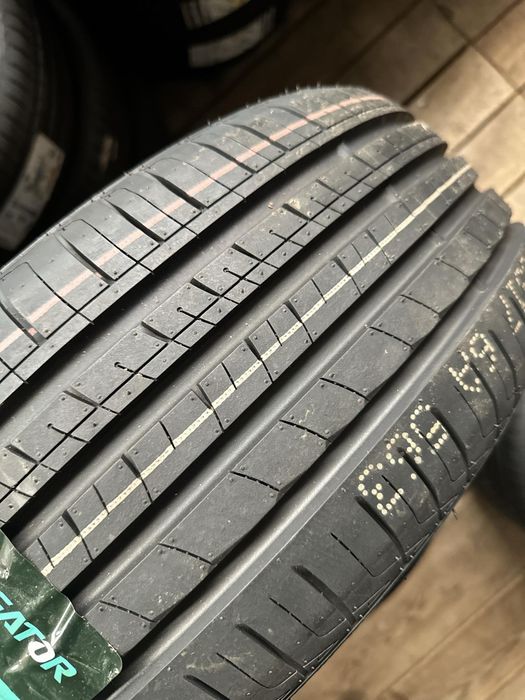 NOWE opony letnie 205/55R16 Lanvigator Comfort II WYSYŁKA
