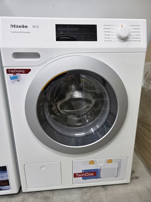 Пральна машина БУ  Miele W1 великий вибір Німецька якість  2019 2024р