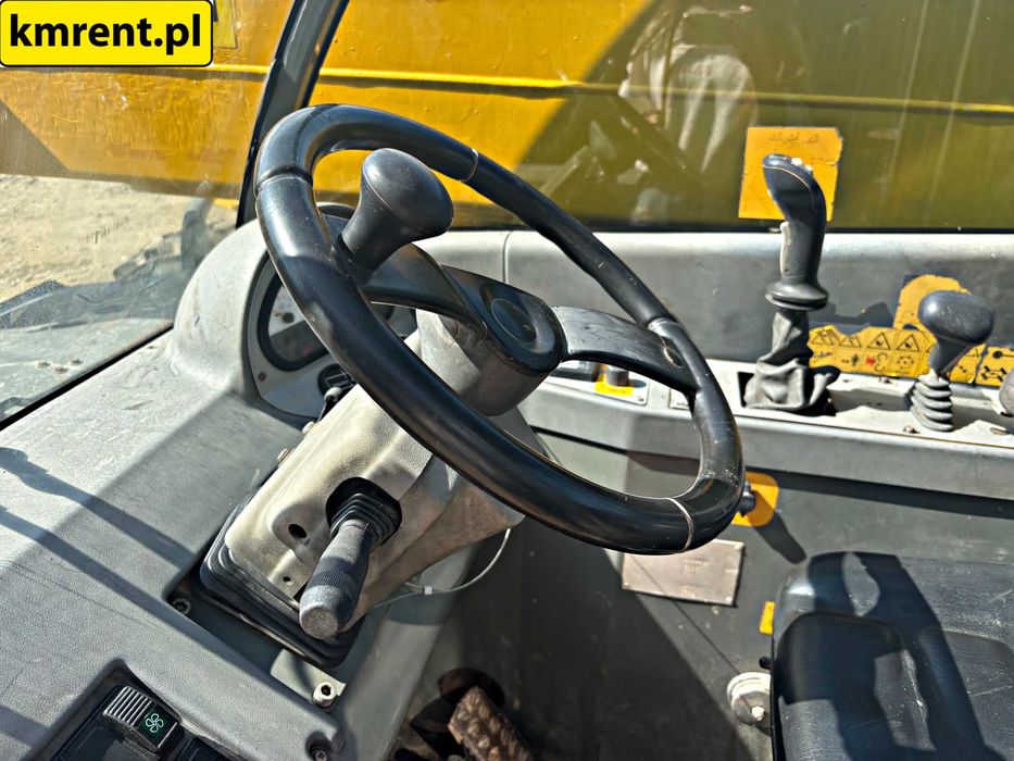 Dieci 25.6 ŁADOWARKA TELESKOPOWA | JCB 525-60, JCB 520-50 MANITOU 625