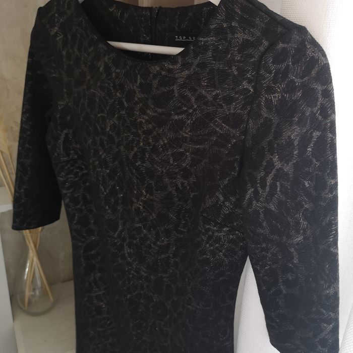 Sukienka mini Top Secret rozmiar 34