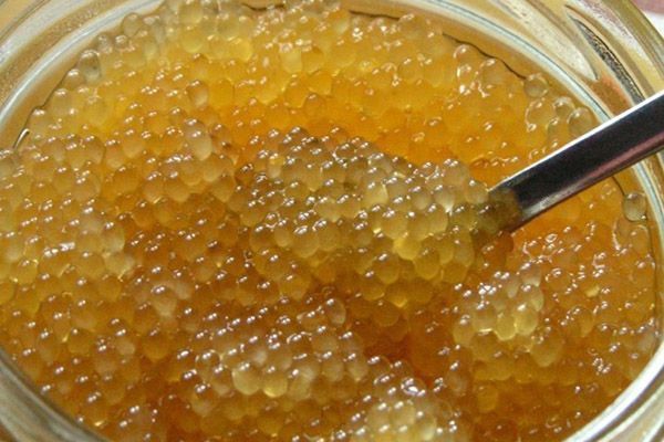 Ікра щуки натуральна