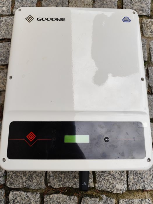 Inwerter Falownik fotowoltaiczny GoodWe GW10KT-DT 10kW 3-fazy (Trójfazowy)