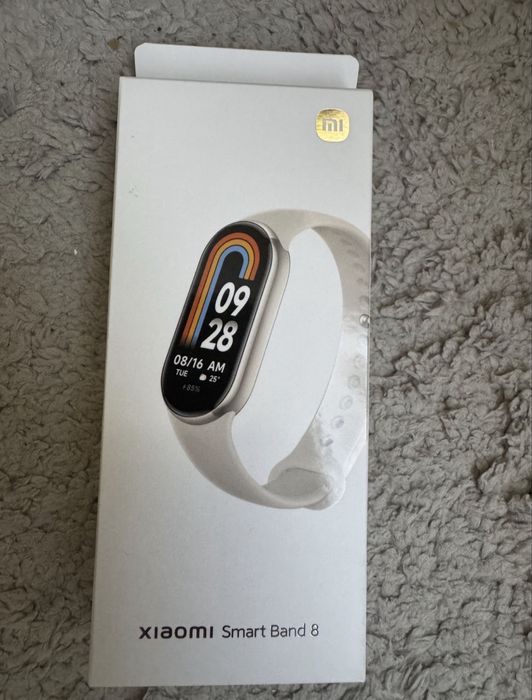 Xiaomi smart band 8