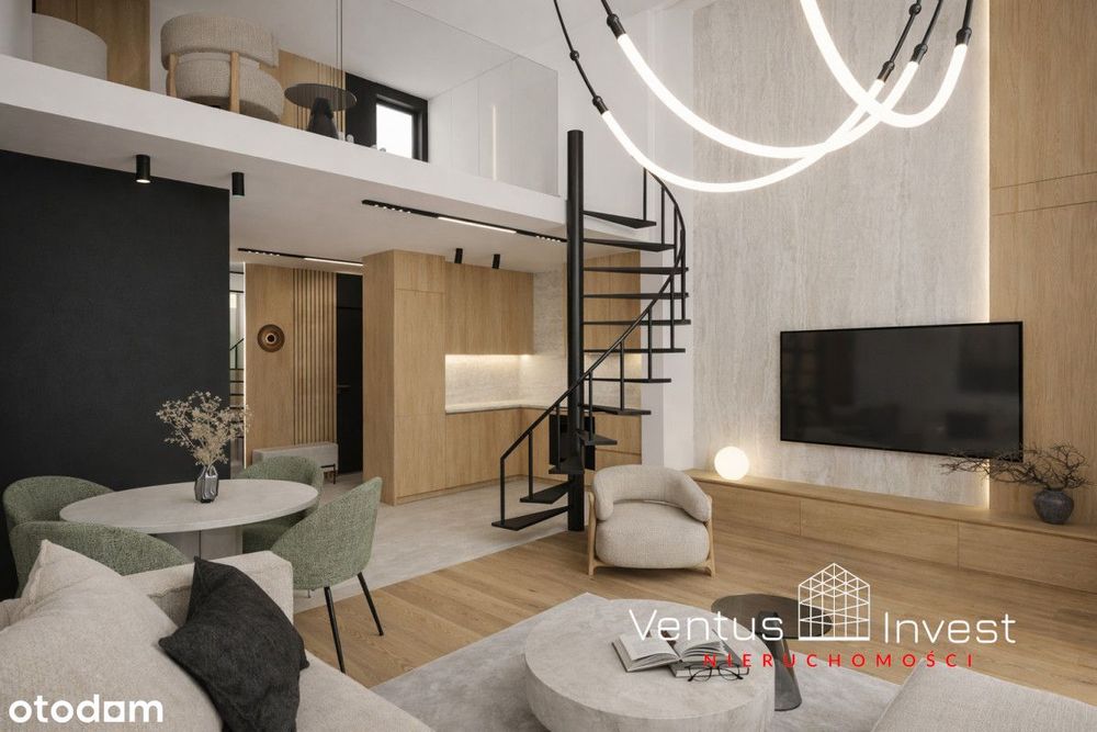 Kamienica Nova | Apartamenty z antresolą