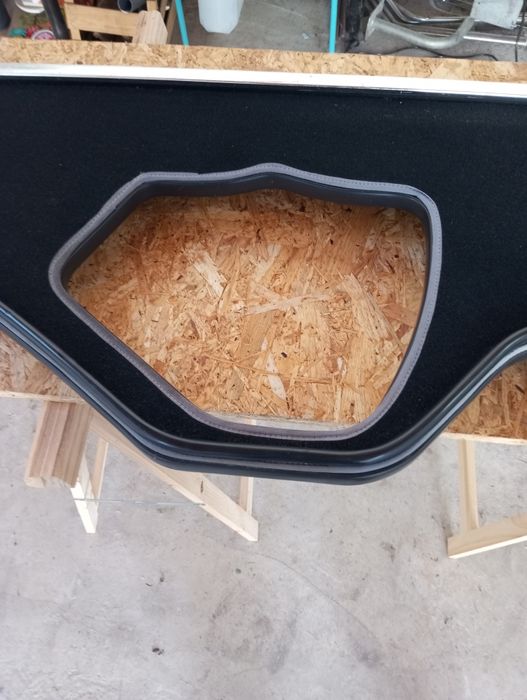 Mesa para camião Volvo fh