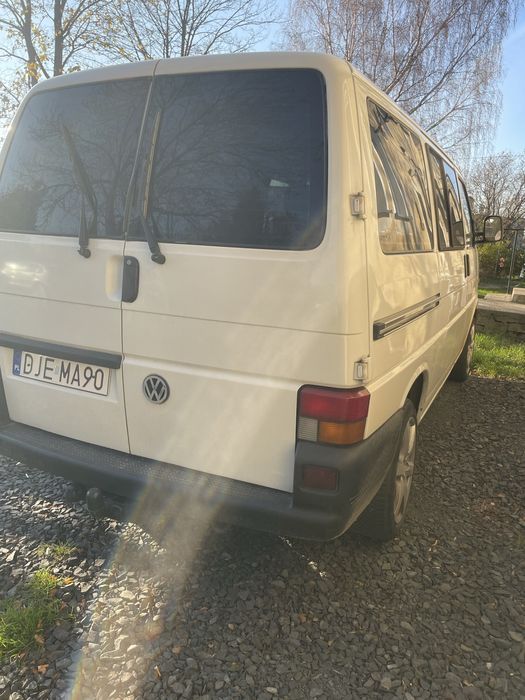 Volkswagen T4 2.4D