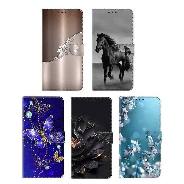 Чехол книжка на Самсунг А06 та інші