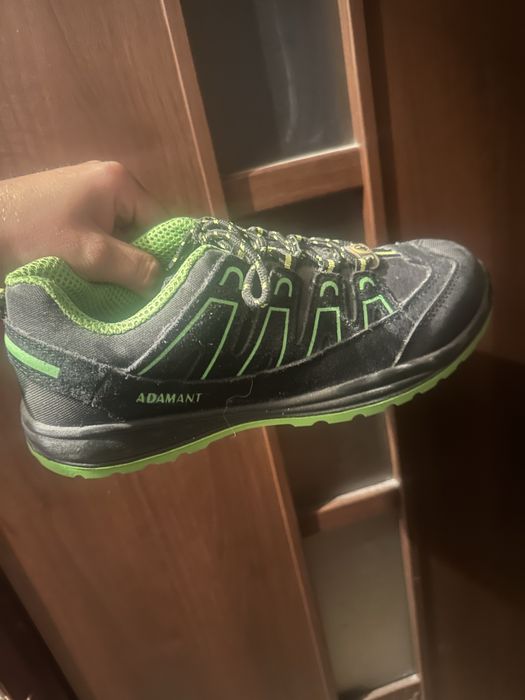 Buty robocze ochronne safety nowe rozmiar 44