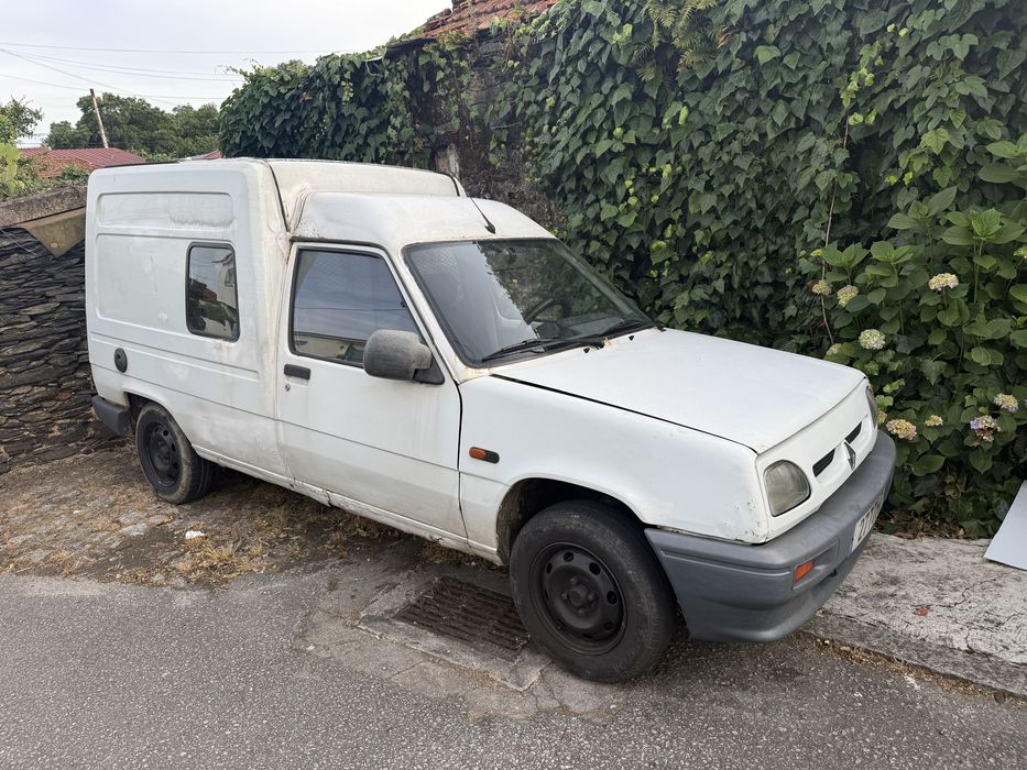 Renault Express 97