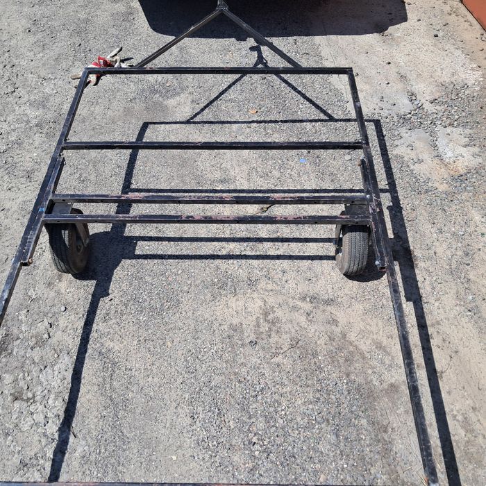 Причеп для авто для лодки