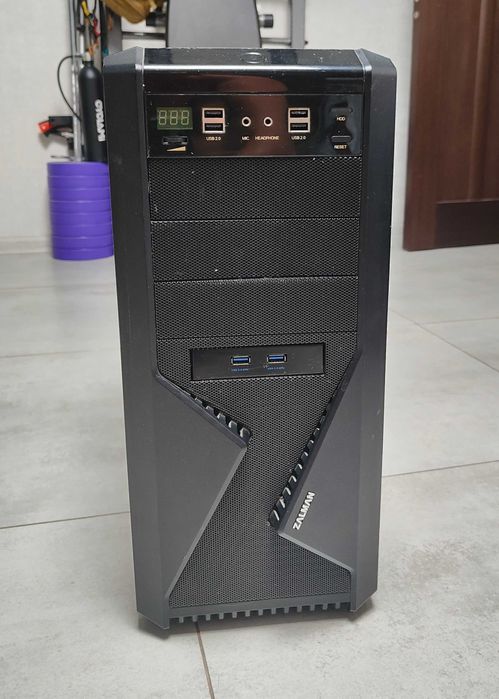 i7 3770k - Персональні комп'ютери - OLX.ua