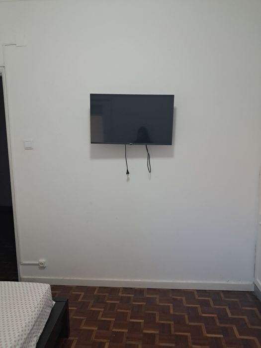 Quarto de casal ou solteiro