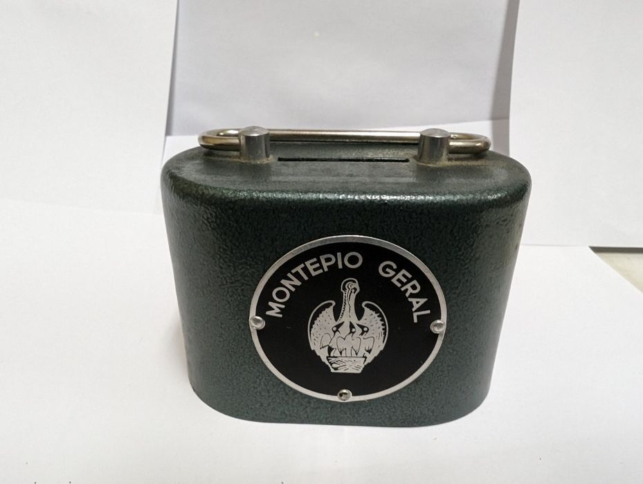 Cofre do montepio geral