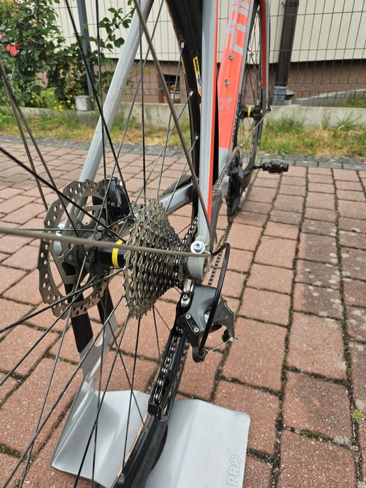 Cube Cross Race Pro 53cm Gravel