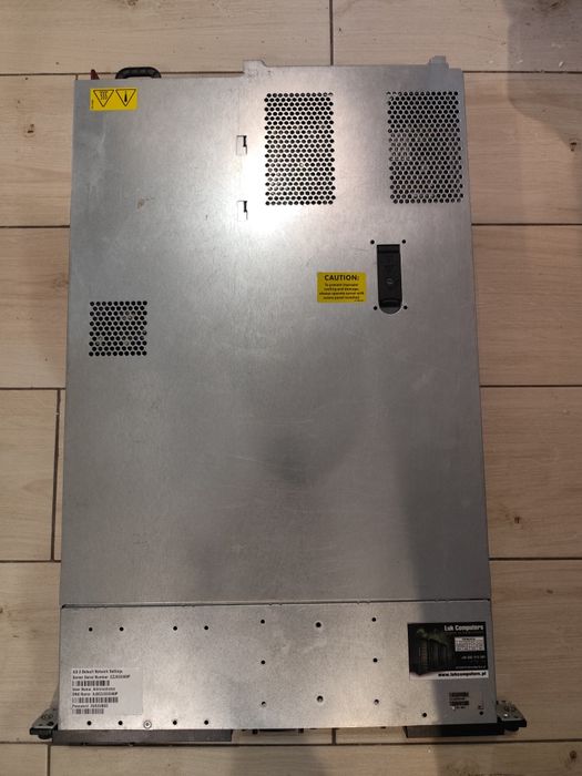 HP Proliant  DL360 G6