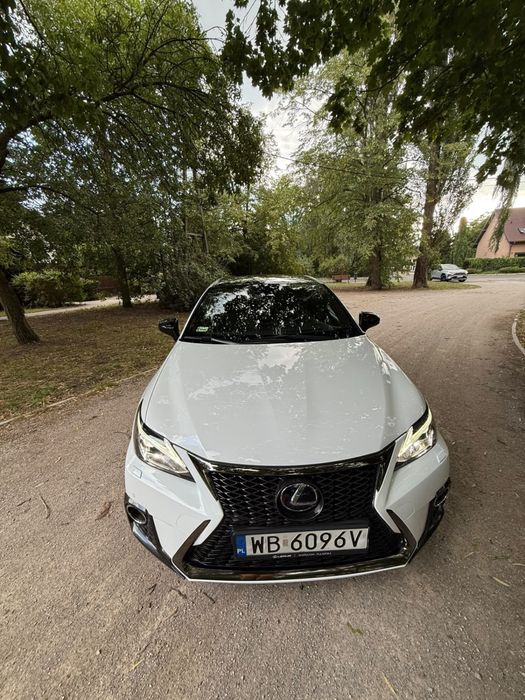 Lexus CT200h Sprzedam