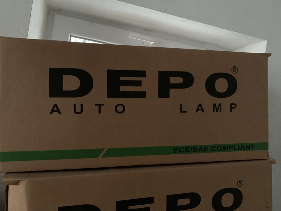 Фари Рено Преміум