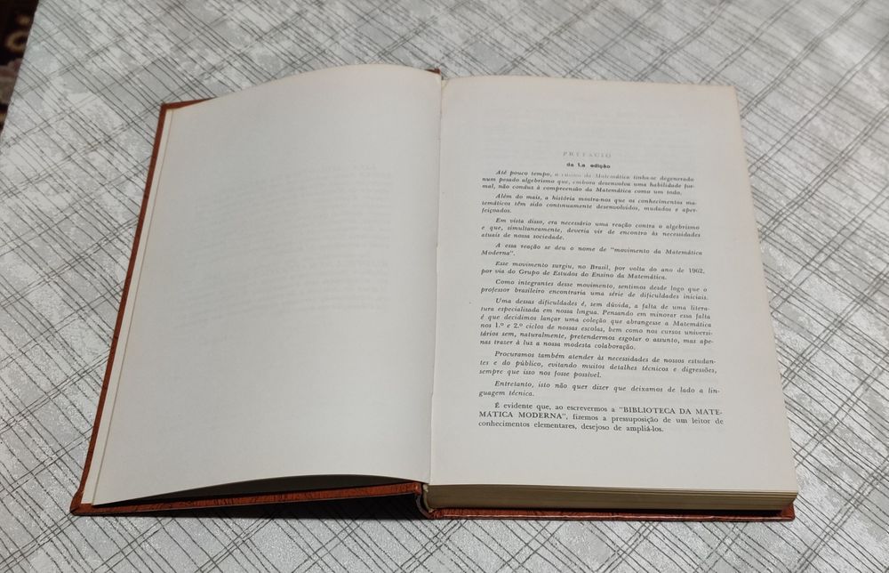 Lisa Biblioteca da Matemática Moderna