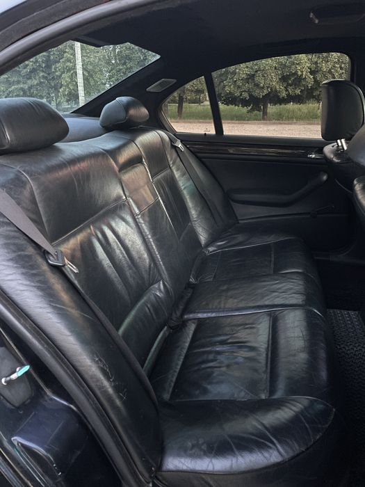 Продам е46 320d