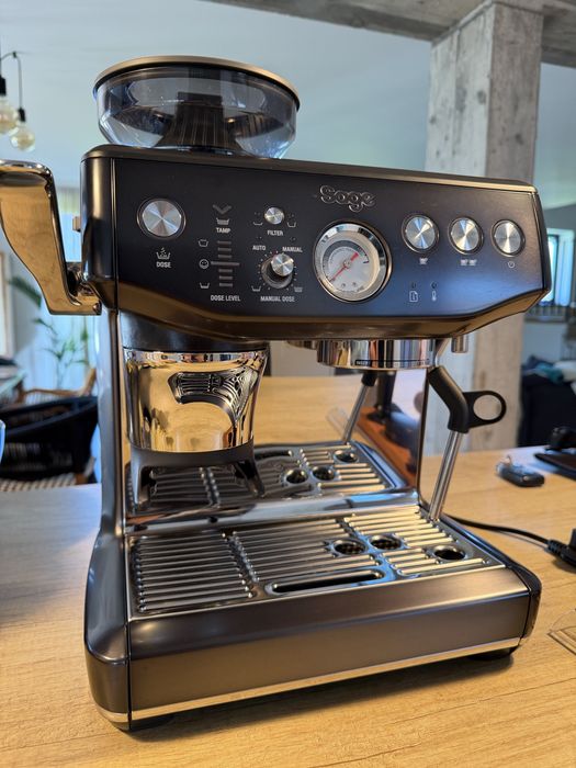 Máquina Café Sage Barista Express Impress