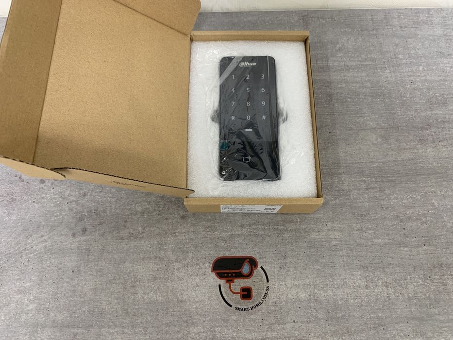 ХІТ‼️DAHUA IP66 кодовая клавиатура контроллер доступа с RFID кодова клавіатура в подъезд офис дом квартиру