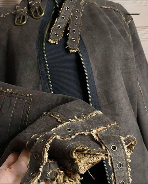 Пилот косуха авиатор River Island