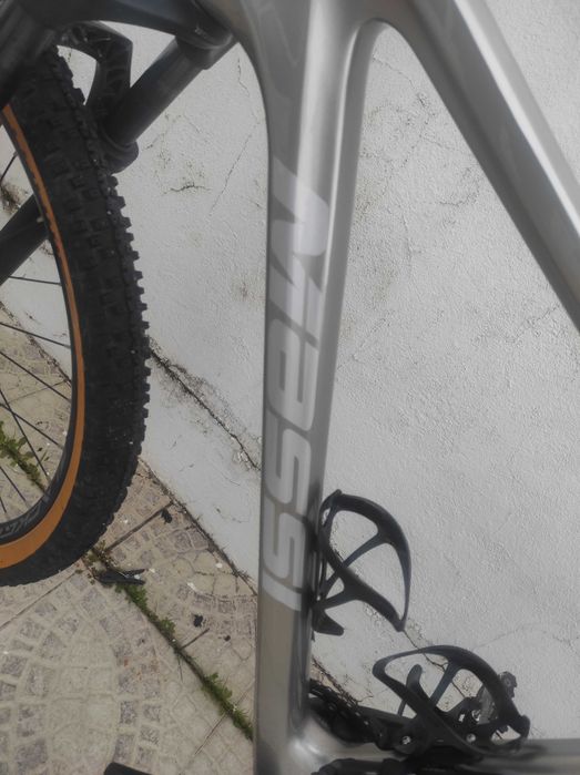 Bicicleta BTT Massi Team Elite (carbono) tamanho XL