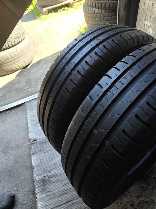 Sprzedam 2 opony 185/65 15" Falken letnie 80%