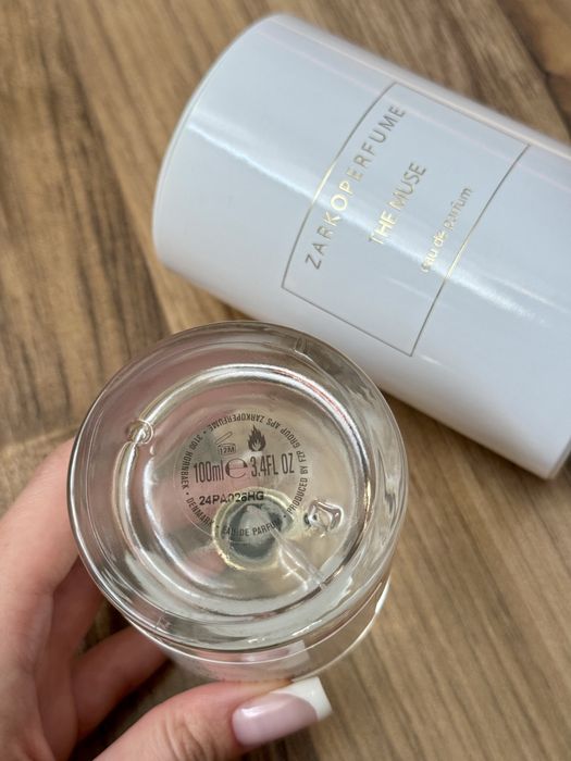 Zarkoperfume The Muse оригінал розпив від 5 мл. Зарко муза