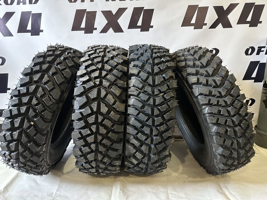 Продам шини  4x4