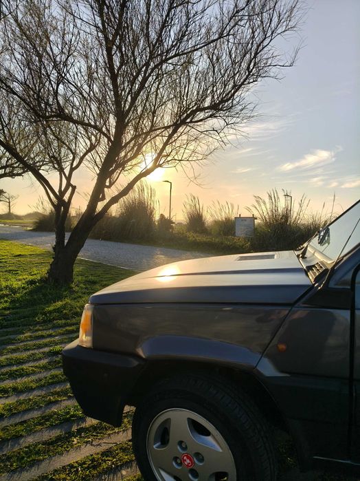 Fiat Panda 750 Cabrio