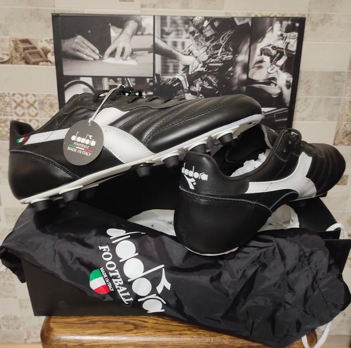Бутсы DIADORA Оригинал (Italia)Диадора