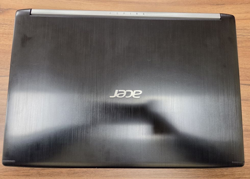 Ноутбук Acer Aspire 7 A715-72g