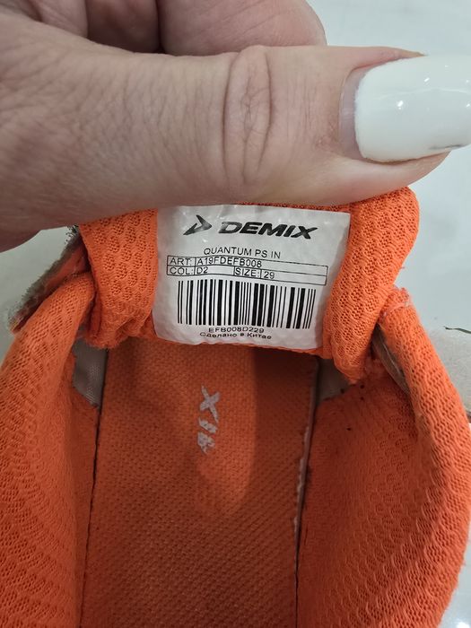 Бутси фірма Demix