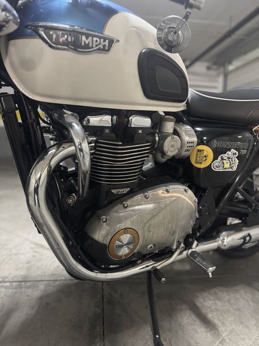 Triumph Bonneville T120