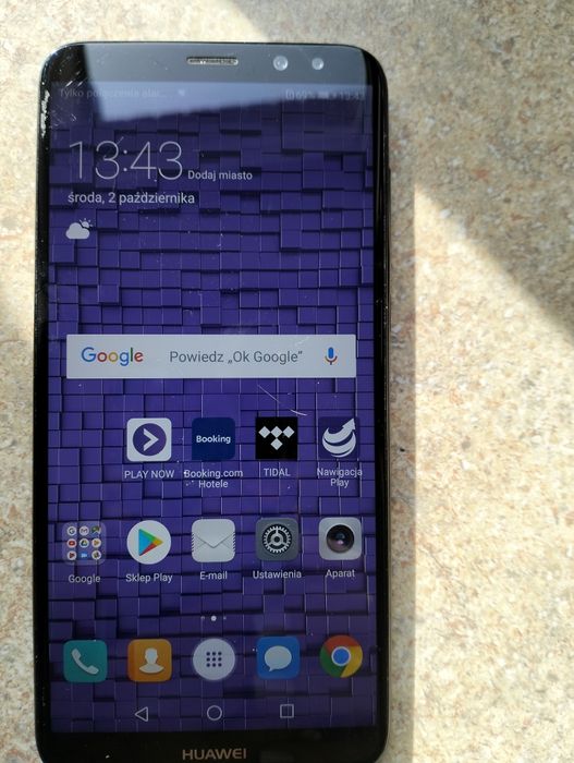 Telefon Huawei mate 10 lite