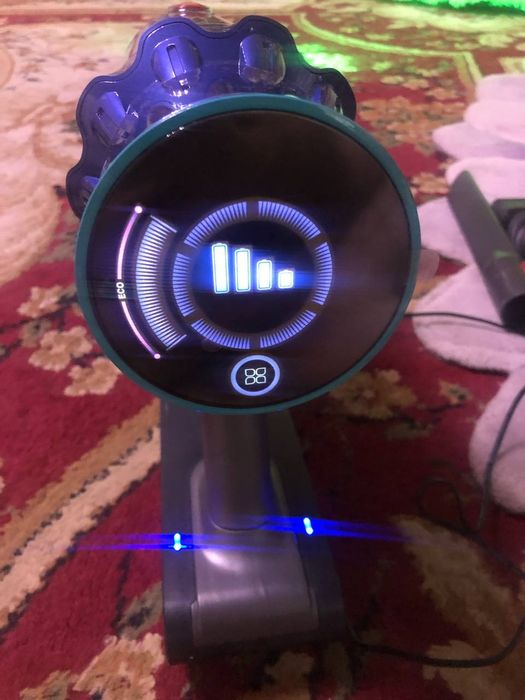 Аккумуляторный пылесос Mibode V28 29.6V Dyson
