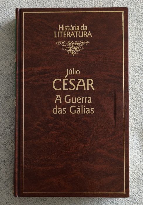 A Guerra das Gálias por Júlio César [Portes Grátis]