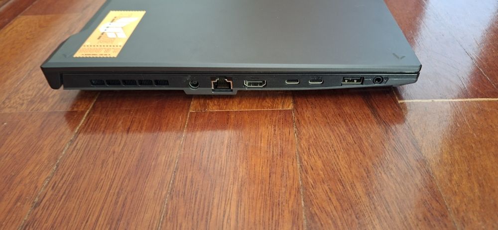 Asus Tuf gaming A16
