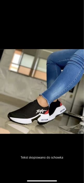 Buty Tommy Hilfiger